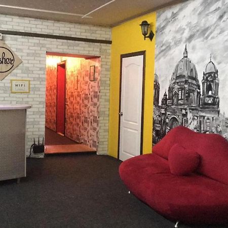 Kosher Hostel Odessa Esterno foto