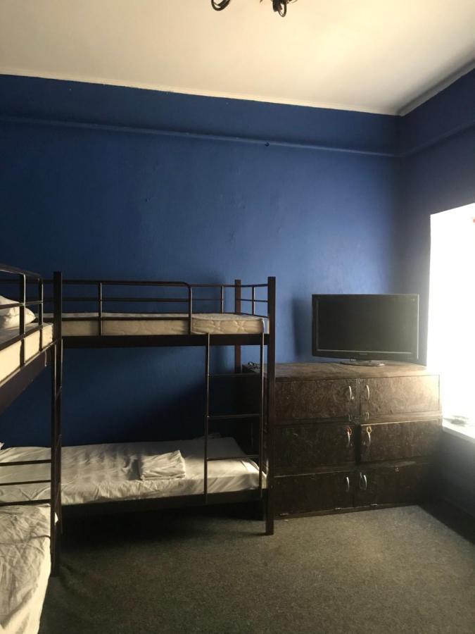 Kosher Hostel Odessa Esterno foto