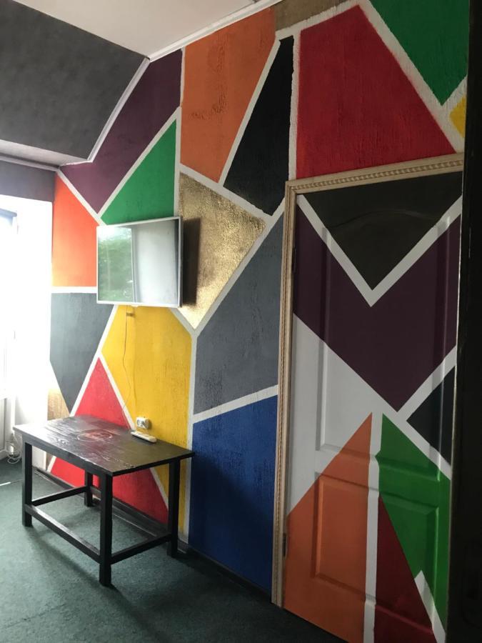 Kosher Hostel Odessa Esterno foto