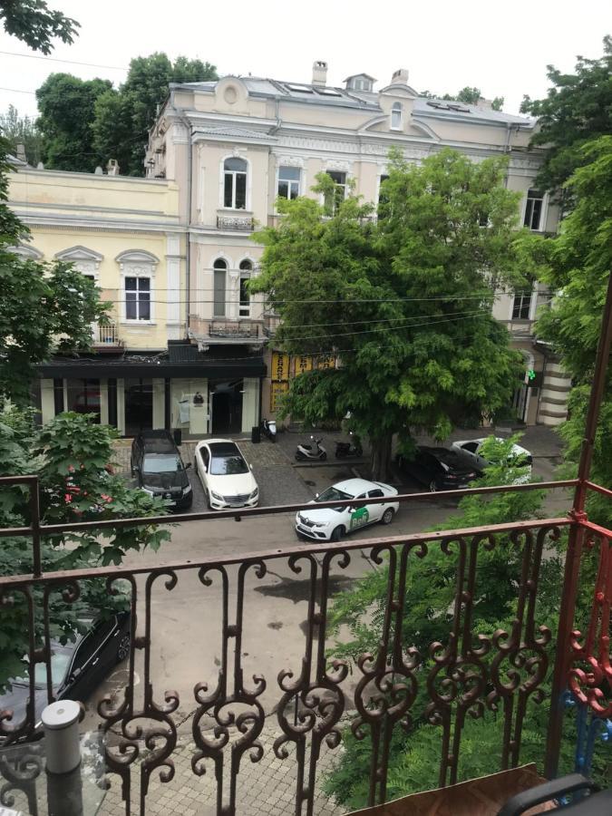 Kosher Hostel Odessa Esterno foto