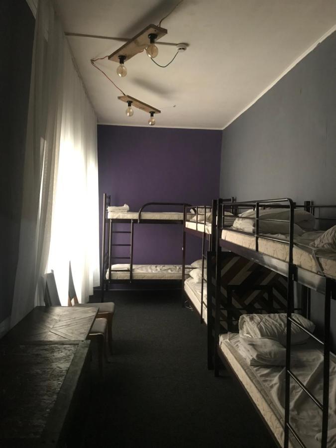 Kosher Hostel Odessa Esterno foto