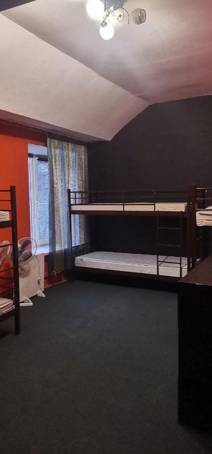 Kosher Hostel Odessa Esterno foto
