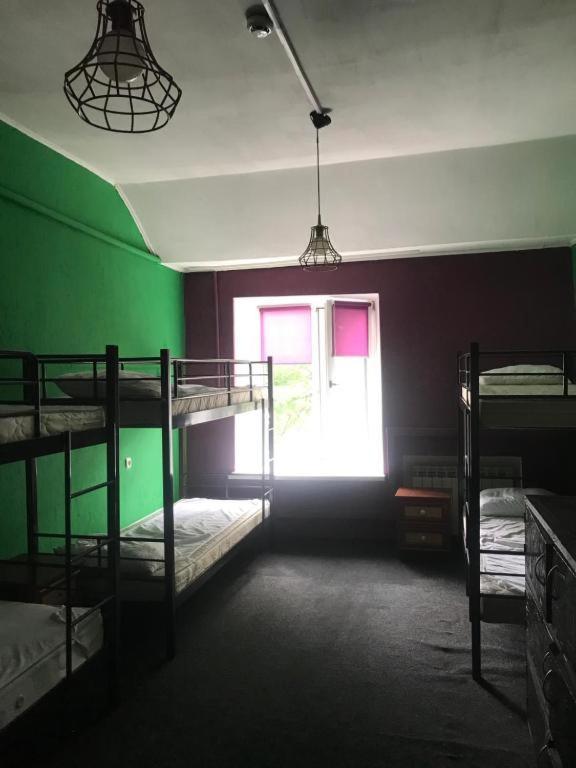 Kosher Hostel Odessa Esterno foto
