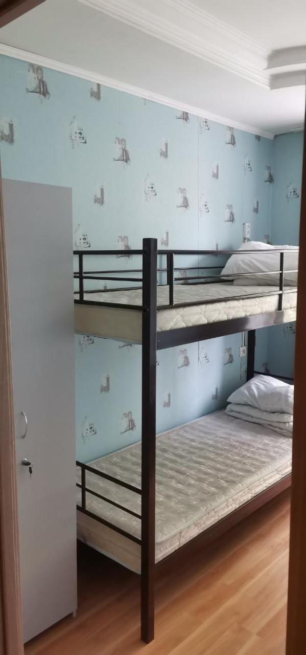 Kosher Hostel Odessa Esterno foto