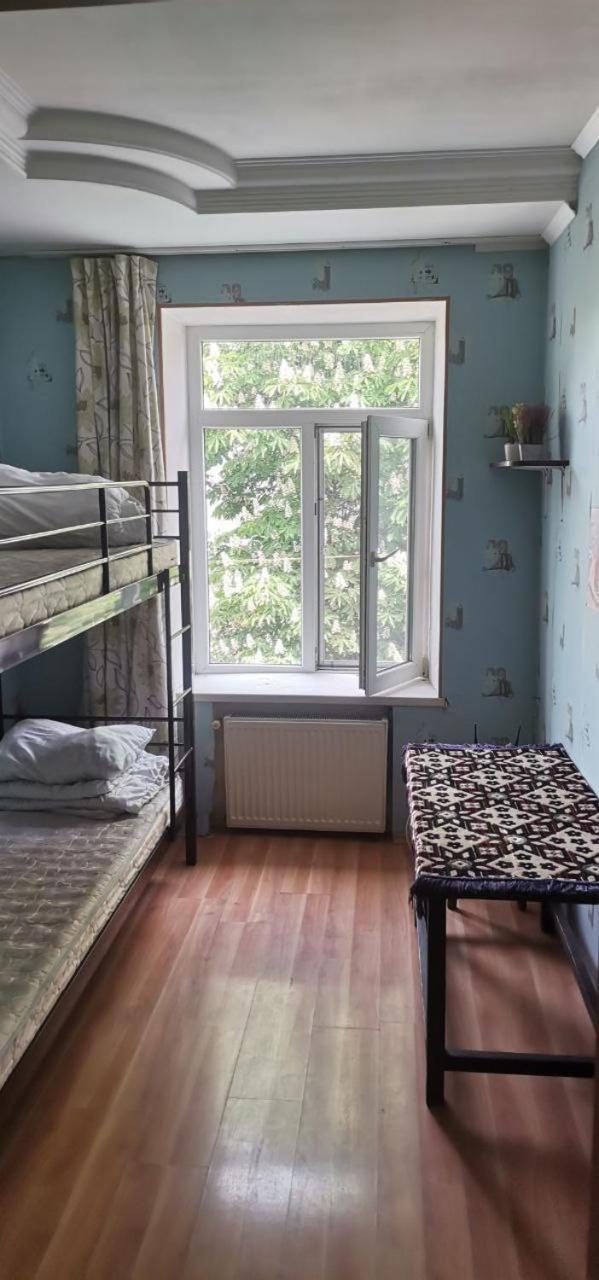 Kosher Hostel Odessa Esterno foto
